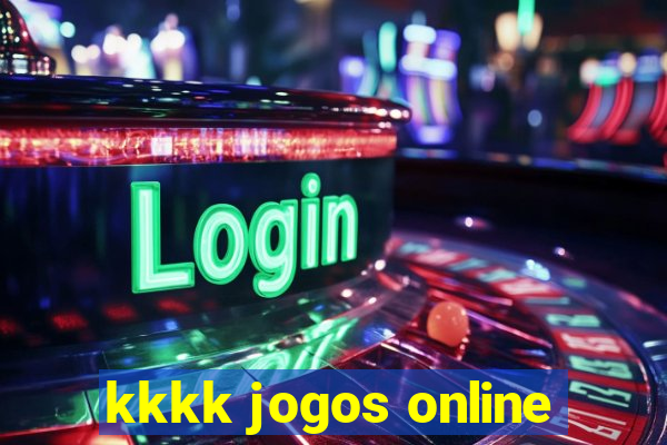 kkkk jogos online